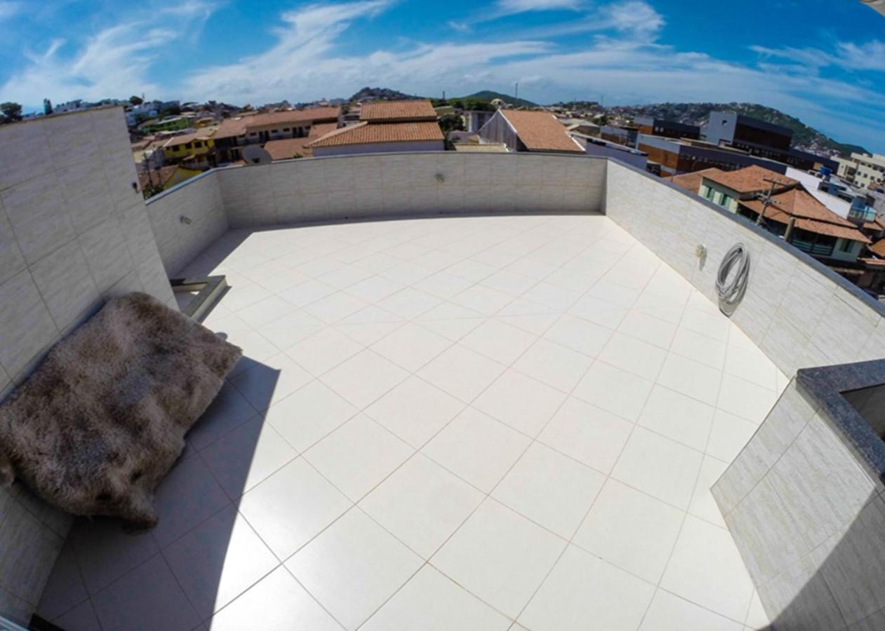 Ferienwohnung Ap Agatha Arraial do Cabo Exterior foto
