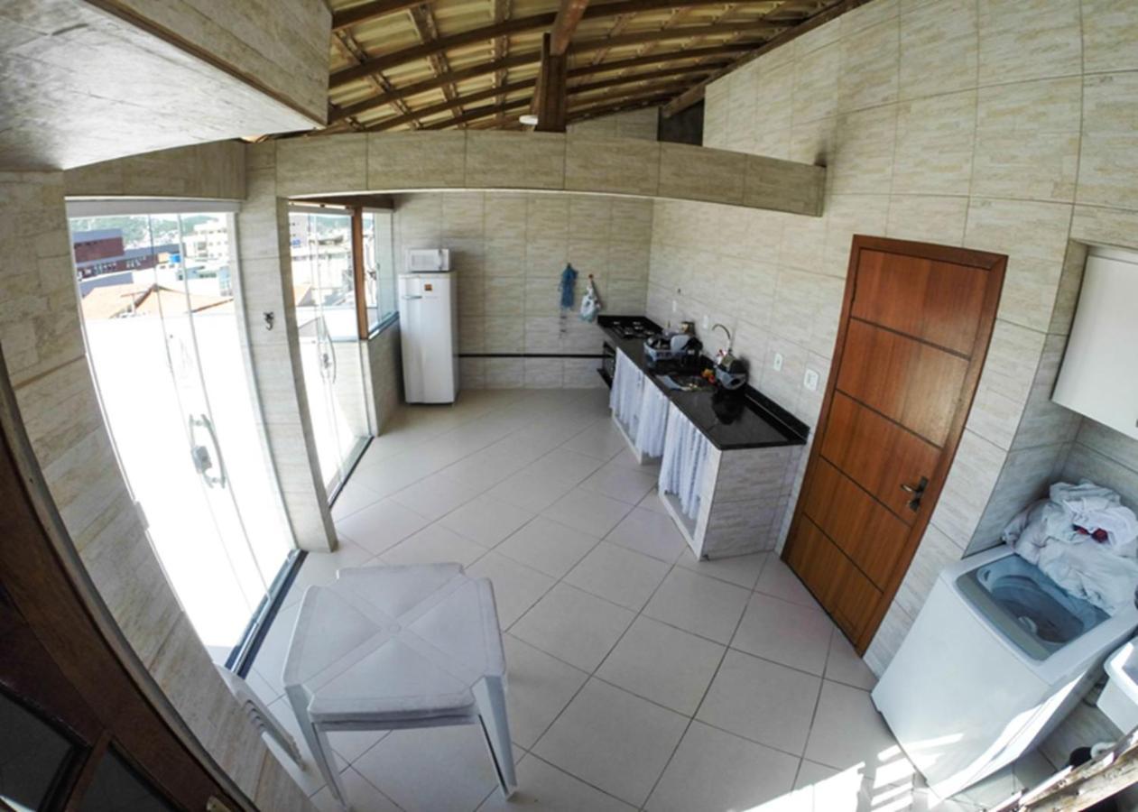 Ferienwohnung Ap Agatha Arraial do Cabo Exterior foto