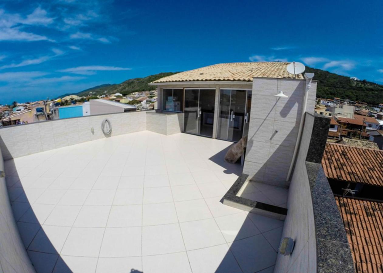 Ferienwohnung Ap Agatha Arraial do Cabo Exterior foto