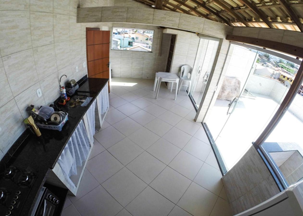 Ferienwohnung Ap Agatha Arraial do Cabo Exterior foto